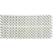 Resim Waterfun Havuz Taşma Izgarası 25 CM Tek Geçme Grift Desen Wf 