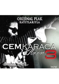 Resim Cem Karaca Anısına 3 - 2 Cd 