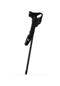 Resim Bisiklet Arka Yan Ayaklık Sehpa 26 Jant Siyah 