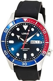 Resim Lorus Erkek Analog Otomatik Saat 