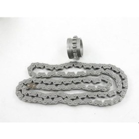 Resim Zontes Zontes S250 Eksantirik Zinciri Ve Alt Dişli 3/4 128L 17T O 