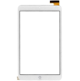 Resim Reeder Uyumlu A8I Noir Dokunmatik Beyaz 