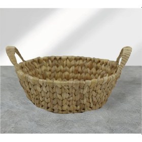 Resim Panalı Ekmek Sepeti Naturel Kulplu Bwh02s Diğer 