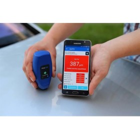 Resim Nexdiag Nexptg Professional - Akıllı Boya Mikron Ölçer 