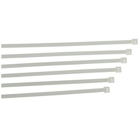 Resim Tomax Kablo Bağı Plastik Cırt Kelepçe Kilitli 100 Adet 5X400 