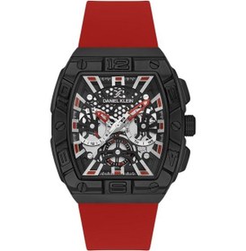 Resim Daniel Klein Dk.1.13757-5 Erkek Kol Saati Siyah 