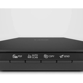 Resim Canon Canoscan Lide 300 Tarayıcı 4800 DPI Hızlı Tarama Özelliği ile Belgeleri Kolayca Tarayın 