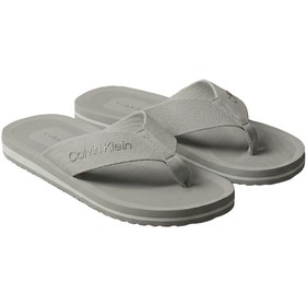 Resim Calvin Klein Parmak Arası Terlik Erkek Harbor Mist 