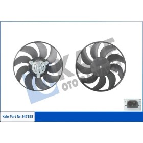 Resim Kale Almparca Fan Motoru Master 01 Movano 01 1.9dci-2.2dci-2.5dci Klimasiz 