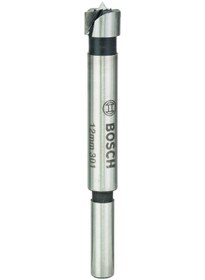 Resim Bosch 12 mm Ahşap Menteşe Açma Ucu 2608597101 