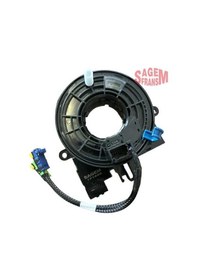 Resim Sagem 171445 - Direksiyon Sargısı Aır Bag Zembereği Megan Iv Tal 