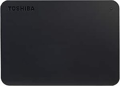 Resim Toshiba-Canvio Basic 1 Tb Hdtb410ek3aa 2.5 Inç Usb 3.0 Taşınabilir Disk 
