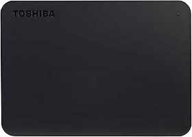 Resim Toshiba-Canvio Basic 1 Tb Hdtb410ek3aa 2.5 Inç Usb 3.0 Taşınabilir Disk 