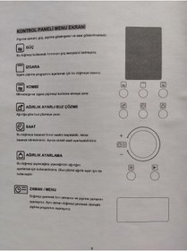 Resim Luno Ankastre Mikrodalga Lm018b01 Siyah 