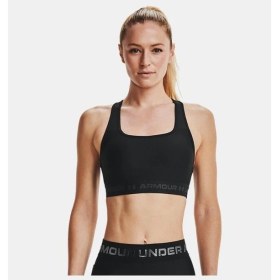 Resim Under Armour Crossback Mid Bra Kadın Spor Sütyeni 