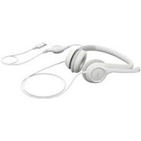 Resim Logitech H390 USB Gürültü Önleyici Mikrofonlu Kulak Üstü Kulaklık 