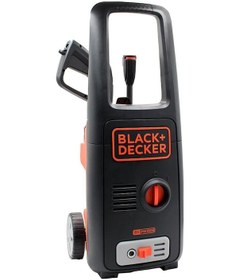 Resim Black+Decker BXPW1500E-TR Yüksek Basınçlı Araba Yıkama Makinesi 