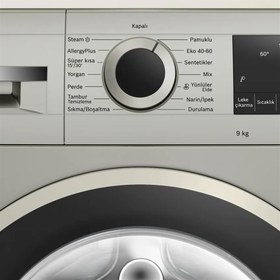 Resim Bosch WGA142ZXTR Çamaşır Makinesi 