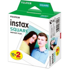 Resim Fujifilm Instax Sq10 20'li Film 