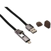 Resim Paleon Data Transformers Apple Iphone Ve Android Micro Usb Kablo 