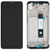 Resim Xiaomi Uyumlu POCO M3 LCD EKRAN DOKUNMATİK ÇITALI 