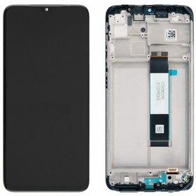 Resim Xiaomi Uyumlu POCO M3 LCD EKRAN DOKUNMATİK ÇITALI 