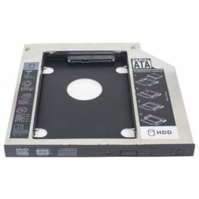 Resim 9.5 Hdd Caddy Dvd Ssd Kutu Sata Cd Kızak İkinci Harddısk Lapto 