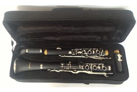 Resim Cremonia CL-G3148N-20 Sol Klarnet | Ebonit Gövde Nikel Tuş Takımı 