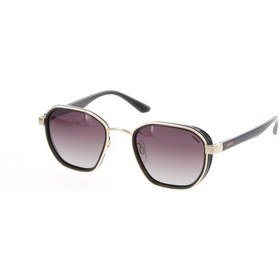Resim Hawk Hw2229-03 51 Polarize Unisex Güneş Gözlüğü Altın 