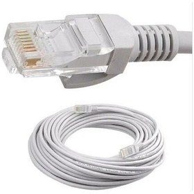 Resim Ethernet Kablosu 50 Mt Cat 5 
