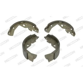 Resim Ford Ranger Arka Fren Balatasi 2019-2024 Ferodo Fsb4079 
