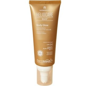 Resim Heliocare 360° Body Glow Vücut Parıltısı SPF50+ 100ml 