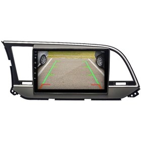Resim Hyundai Elantra Android Multimedya Sistemi 2016-2018 8gb Ram, 64gb Hafıza, Bluetooth, Carplay & Android Auto Kamera 9" 