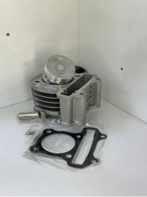 Resim Azm 80cc Scooter Silindir 