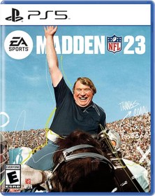 Resim EA Sports Madden NFL 23 Ps5 Oyun 