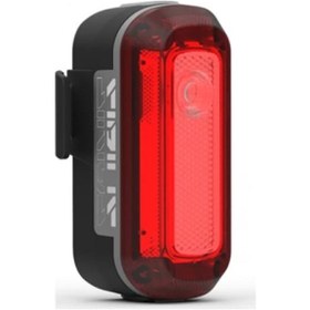 Resim Moon Sirius Usb 200 Lumen Arka Lamba Siyah 