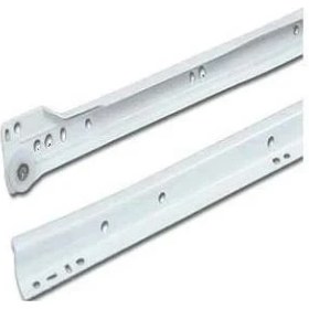 Resim Mestore Samet Çekmece Rayı 50 cm (Takım) - 9996669912796 