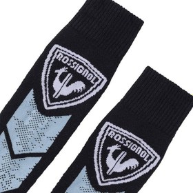 Resim Rossignol Thermotech Socks Kadın Mavi Kayak Çorabi 