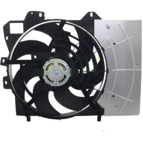 Resim Fantech Peugeot 301 - Citoren -Elysee Radyatör Fan Motoru 