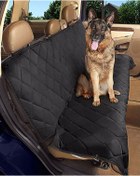 Resim Ankaflex Kedi Köpek Araba Koltuk Örtüsü Araç Koruma Kılıfı Oto Hayvan Minderi 