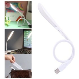 Resim Buffer Usb Girişli 14 Ledli 3 Kademeli Dokunmatik Masa/kitap Okuma Lambası Ledi Beyaz - 9098910244301drvs1 Çok Renkli 