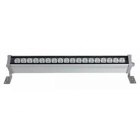 Resim Osram Led 18w 55 Cm Wallwasher- Duvar Boyama Kırmızı 