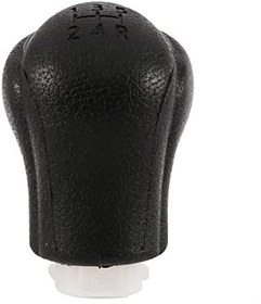 Resim 5 Hız için Araba Manuel Deri Vites Topuzu Vites Hentbol Kolu 