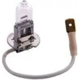 Resim Hella 8GH002090251 Ampul Universal H3 24V 70W Halojen (Sis Farı-Uzun Far) 5C4613N429AA 