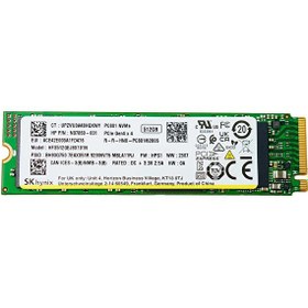 Resim SK Hynix PC801 512 GB M.2 2280 Nvme SSD 