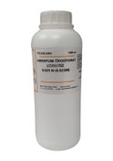 Resim Amonyum Tiyosiyonat Çözeltisi 0,025 N 0,025 M -1000Ml 
