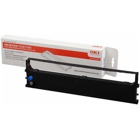 Resim Oki Ml 1120 /Ml 1190 Şerit 43571803 
