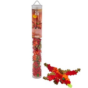 Resim Plus-Plus Dragon (100 Parça Tüp) 