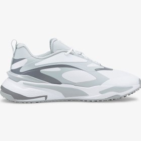 Resim Puma Gs Fast Erkek Gri Golf Ayakkabısı 