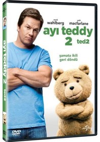 Resim Dvd-Ayı Teddy 2 / Ted 2 